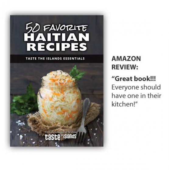 Haitian Cook Book