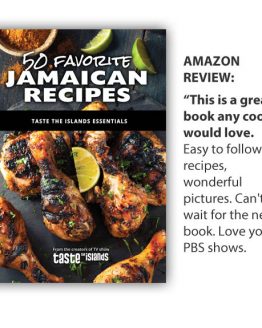 50 Favorite Jamaican Recipes Cook Book