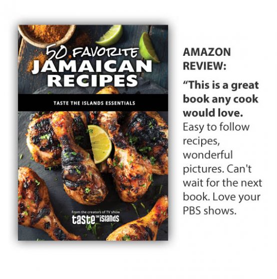 50 Favorite Jamaican Recipes Cook Book